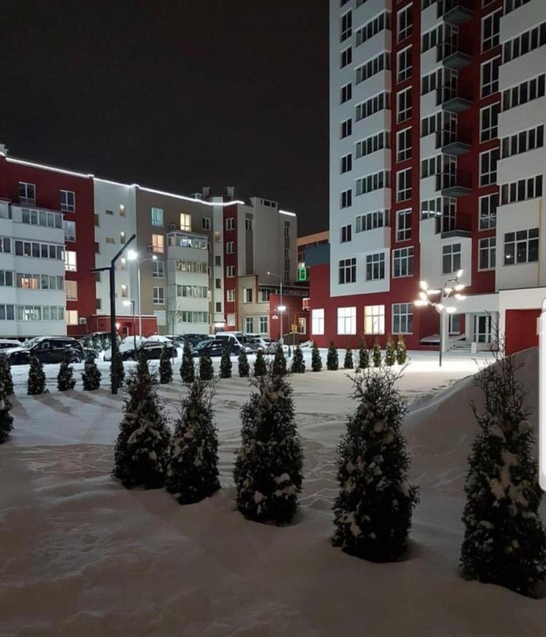 Apartment Near The Airport Kiev Zhulyany Киев Жуляны С Гидромассажной Ванной Vyshneve Ngoại thất bức ảnh